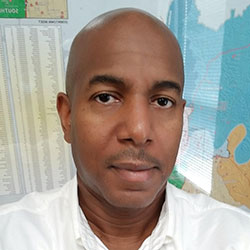 photo of Spencer E. Taylor MS, RDN, LDN